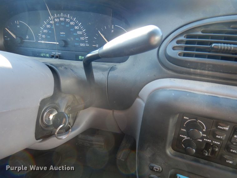 image for item DP0304 2000 Dodge Grand Caravan  van