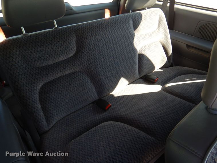 image for item DP0304 2000 Dodge Grand Caravan  van