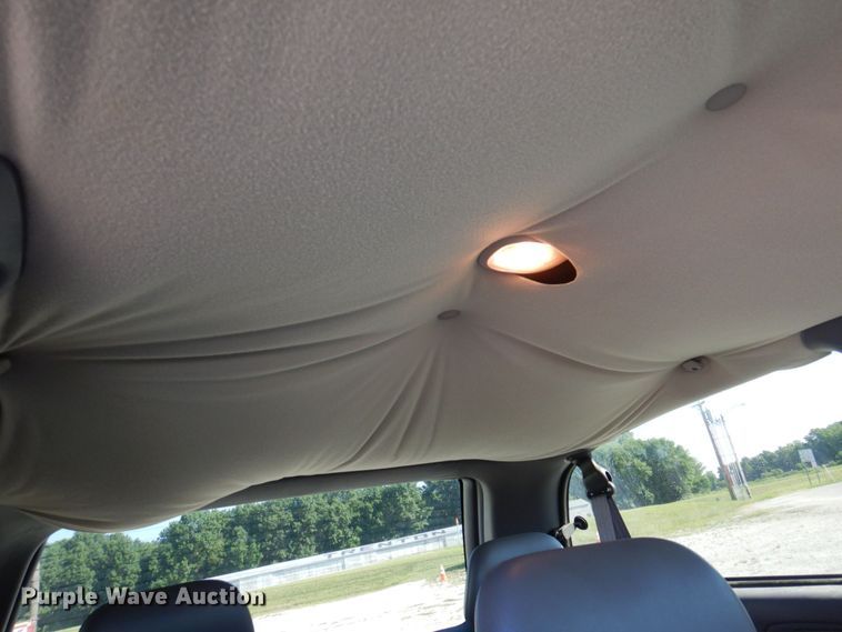 image for item DP0304 2000 Dodge Grand Caravan  van