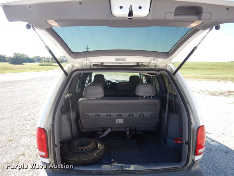 image for item DP0304 2000 Dodge Grand Caravan  van