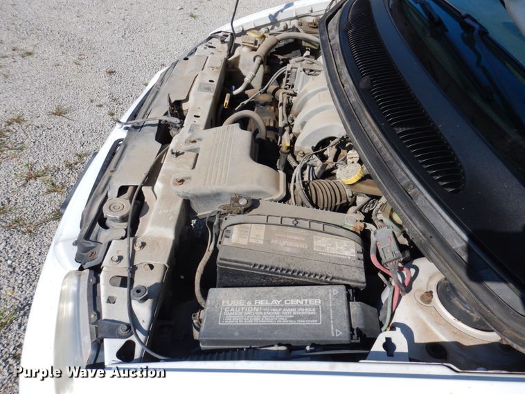 image for item DP0304 2000 Dodge Grand Caravan  van