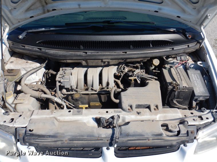 image for item DP0304 2000 Dodge Grand Caravan  van