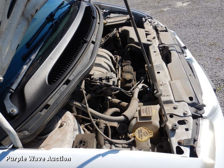 image for item DP0304 2000 Dodge Grand Caravan  van