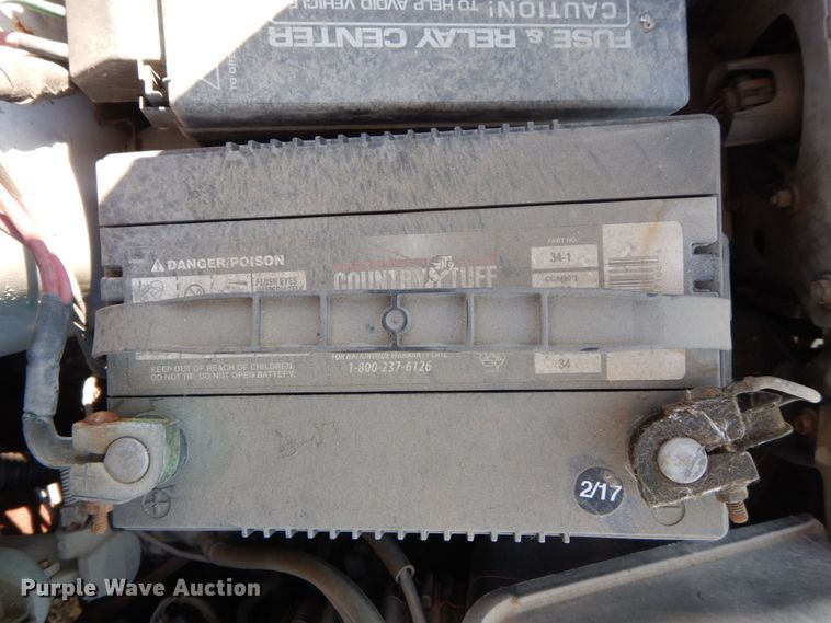 image for item DP0304 2000 Dodge Grand Caravan  van