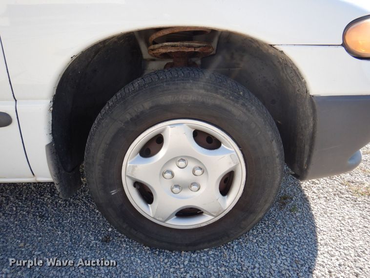 image for item DP0304 2000 Dodge Grand Caravan  van