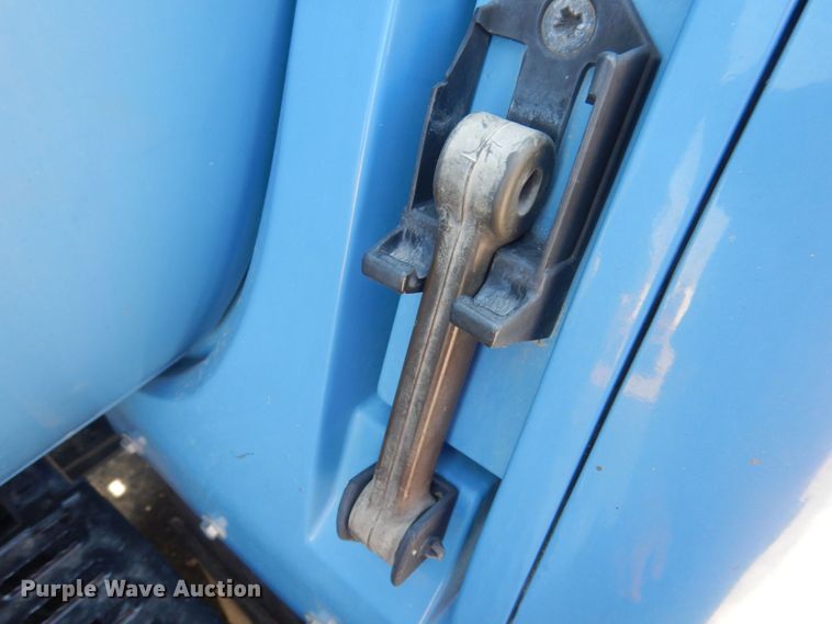 image for item DP0306 1991 GMC TopKick C6500  dump truck