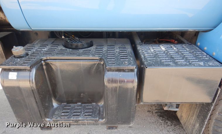 image for item DP0306 1991 GMC TopKick C6500  dump truck