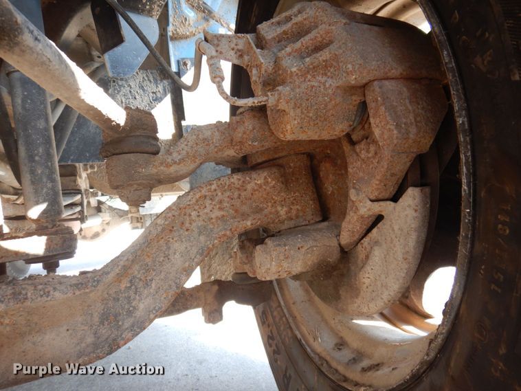 image for item DP0306 1991 GMC TopKick C6500  dump truck