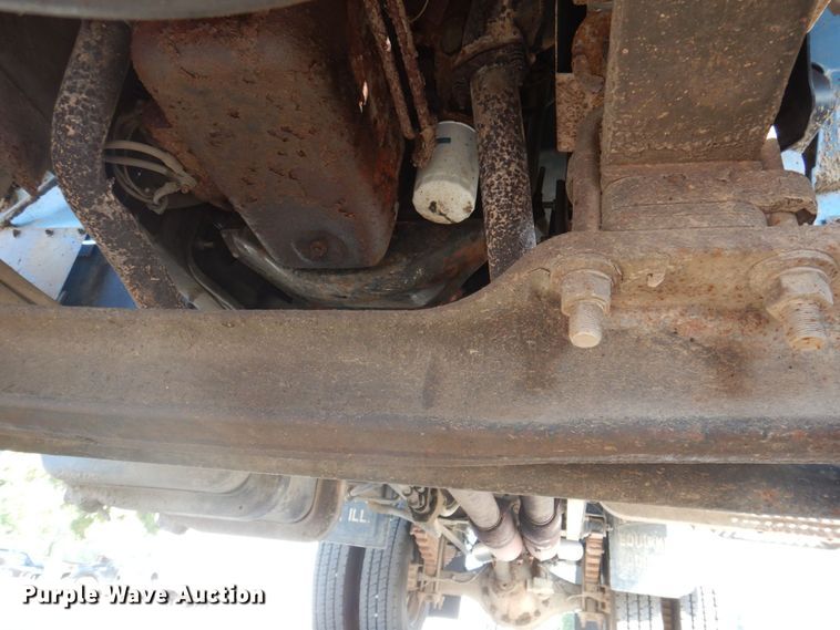 image for item DP0306 1991 GMC TopKick C6500  dump truck