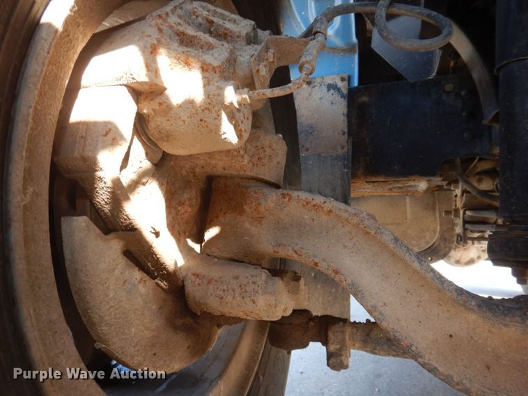 image for item DP0306 1991 GMC TopKick C6500  dump truck