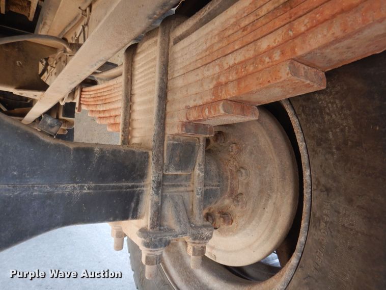 image for item DP0306 1991 GMC TopKick C6500  dump truck