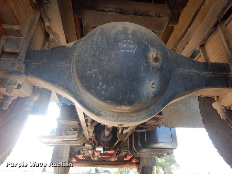 image for item DP0306 1991 GMC TopKick C6500  dump truck