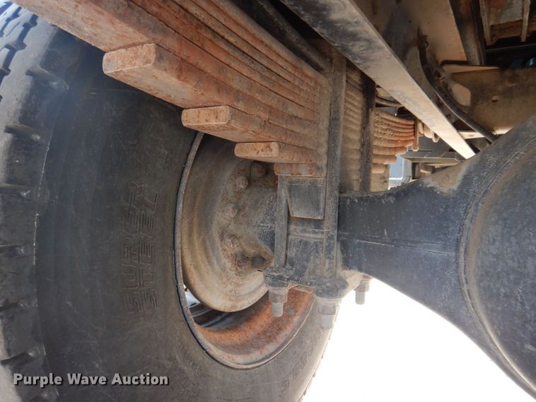 image for item DP0306 1991 GMC TopKick C6500  dump truck