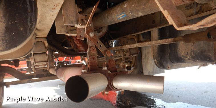 image for item DP0306 1991 GMC TopKick C6500  dump truck