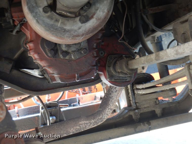 image for item DP0306 1991 GMC TopKick C6500  dump truck