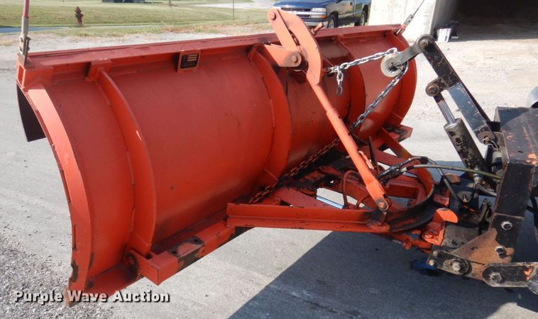 image for item DP0306 1991 GMC TopKick C6500  dump truck