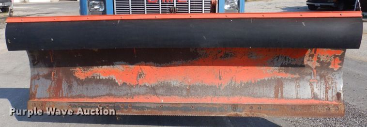 image for item DP0306 1991 GMC TopKick C6500  dump truck