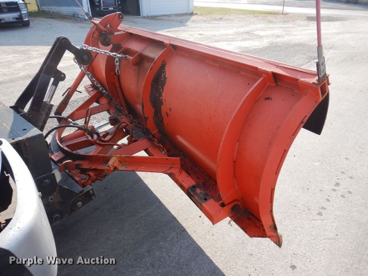 image for item DP0306 1991 GMC TopKick C6500  dump truck