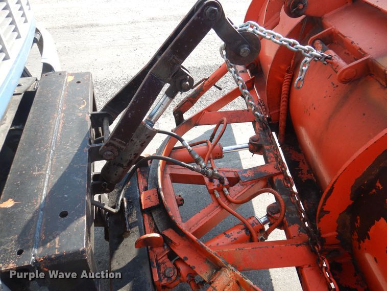 image for item DP0306 1991 GMC TopKick C6500  dump truck