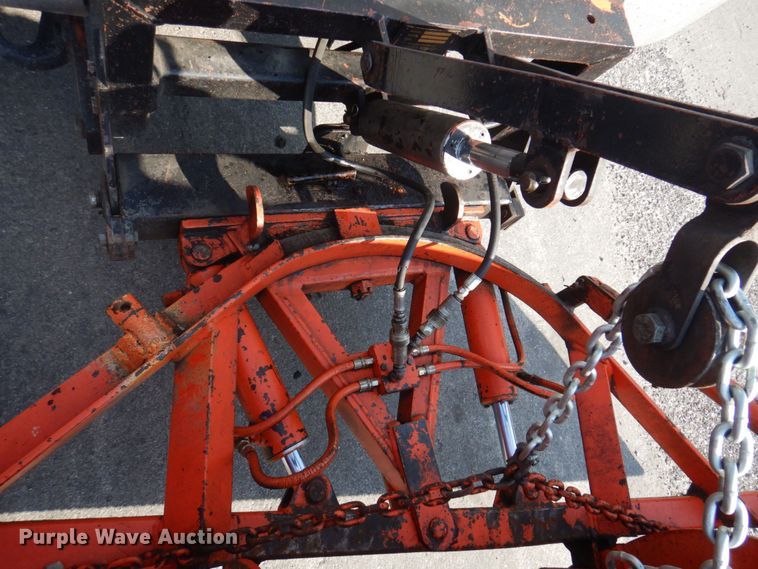 image for item DP0306 1991 GMC TopKick C6500  dump truck