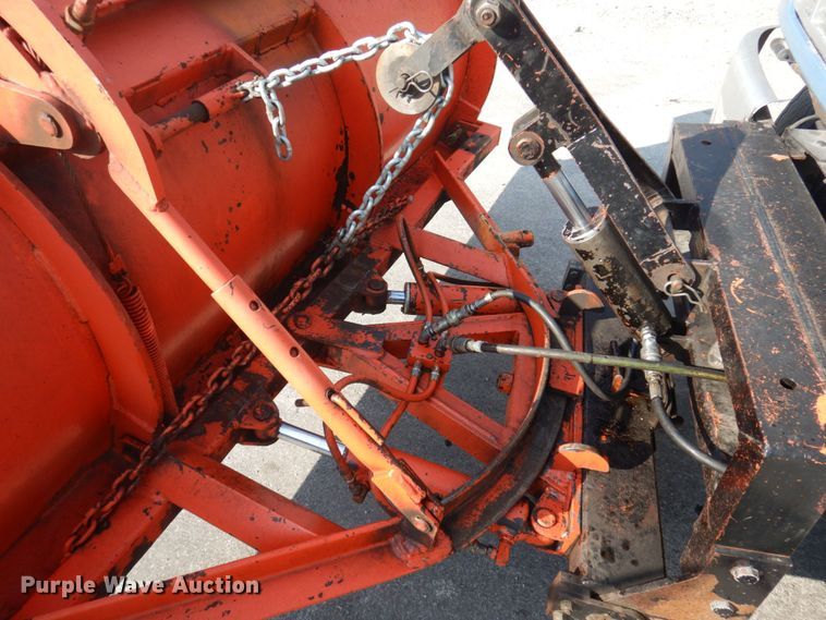 image for item DP0306 1991 GMC TopKick C6500  dump truck