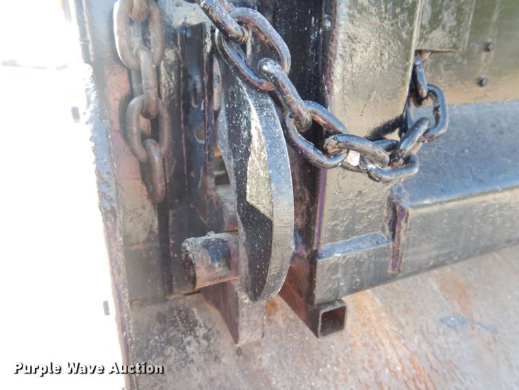 image for item DP0306 1991 GMC TopKick C6500  dump truck