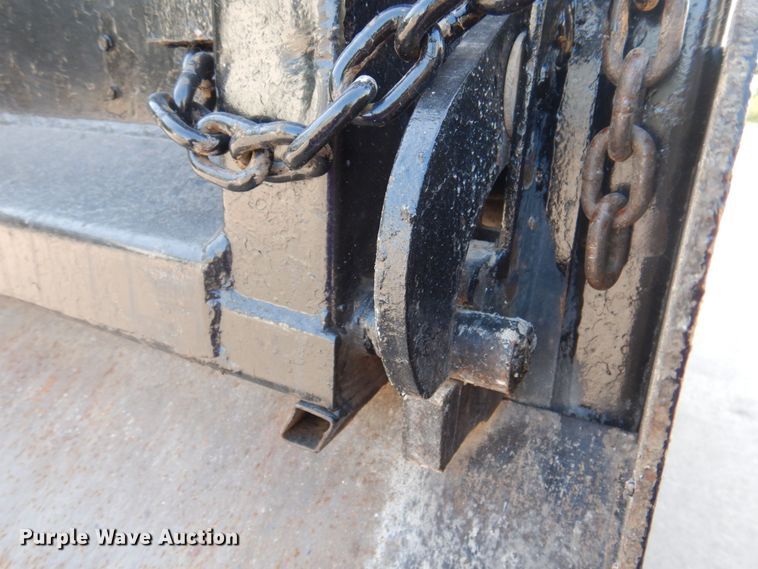 image for item DP0306 1991 GMC TopKick C6500  dump truck