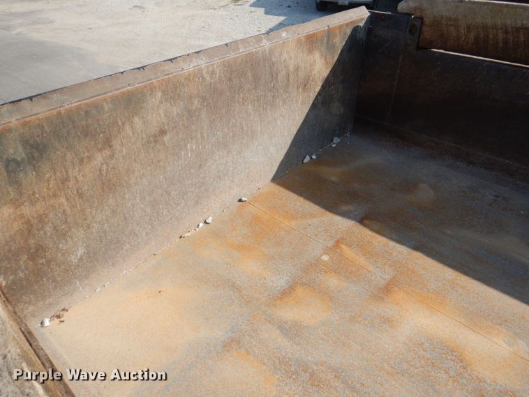 image for item DP0306 1991 GMC TopKick C6500  dump truck