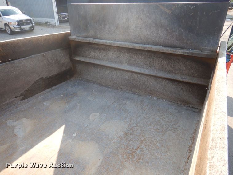 image for item DP0306 1991 GMC TopKick C6500  dump truck