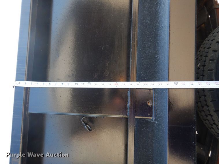 image for item DP0306 1991 GMC TopKick C6500  dump truck