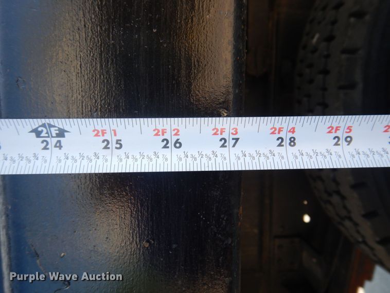 image for item DP0306 1991 GMC TopKick C6500  dump truck