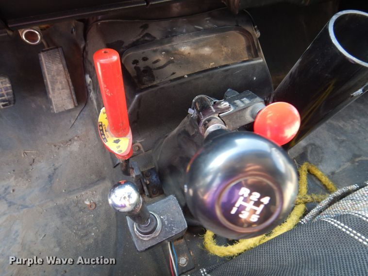 image for item DP0306 1991 GMC TopKick C6500  dump truck