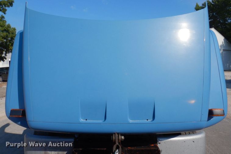 image for item DP0306 1991 GMC TopKick C6500  dump truck