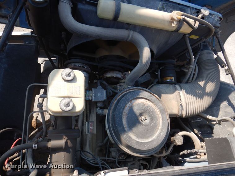 image for item DP0306 1991 GMC TopKick C6500  dump truck