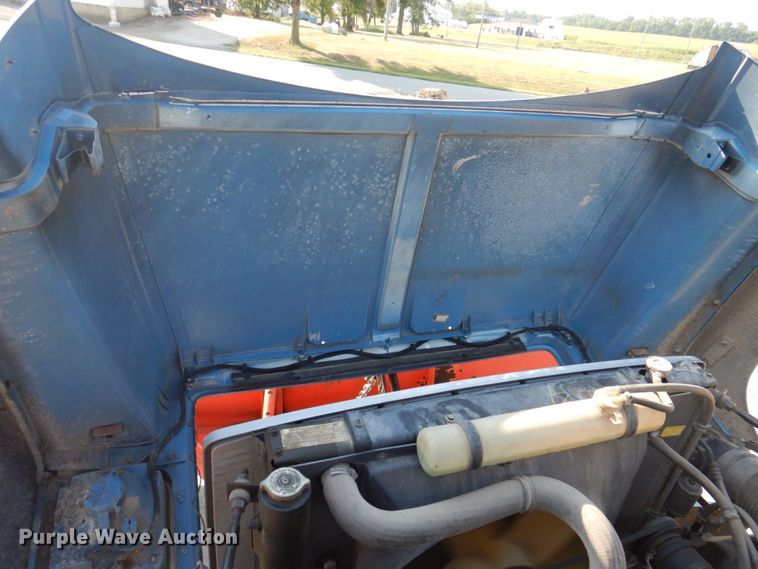 image for item DP0306 1991 GMC TopKick C6500  dump truck