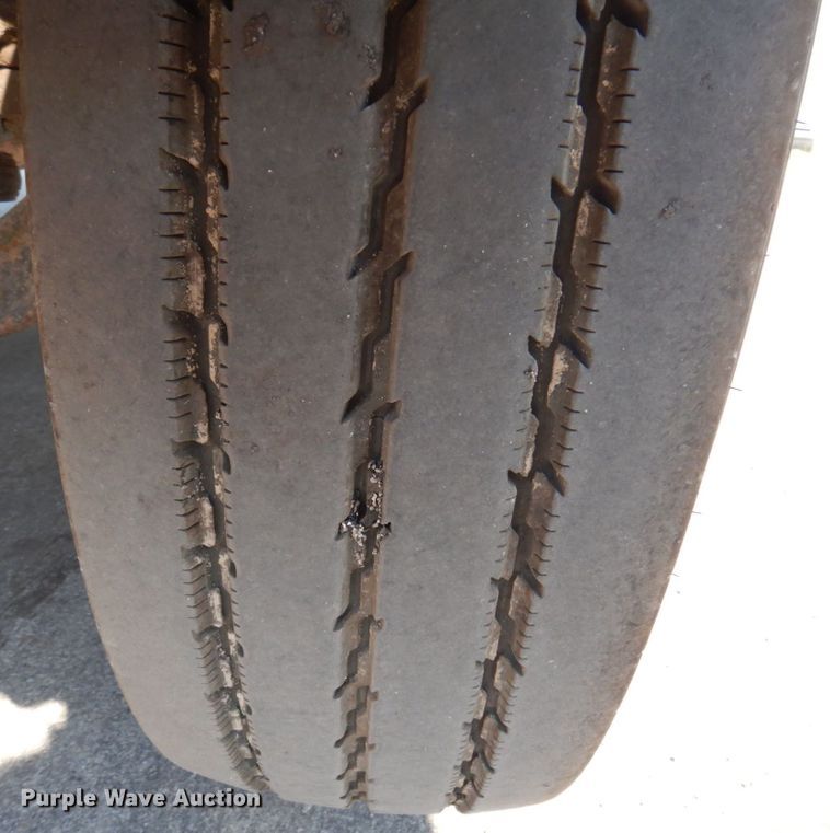 image for item DP0306 1991 GMC TopKick C6500  dump truck