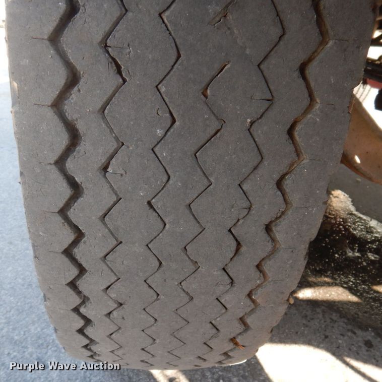 image for item DP0306 1991 GMC TopKick C6500  dump truck