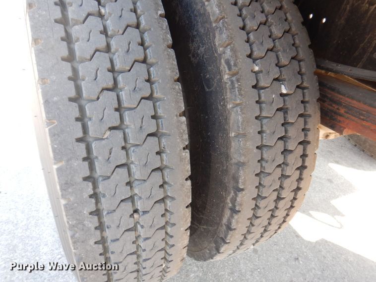 image for item DP0306 1991 GMC TopKick C6500  dump truck