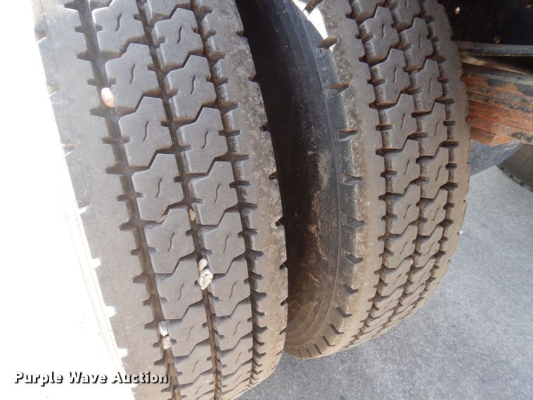 image for item DP0306 1991 GMC TopKick C6500  dump truck