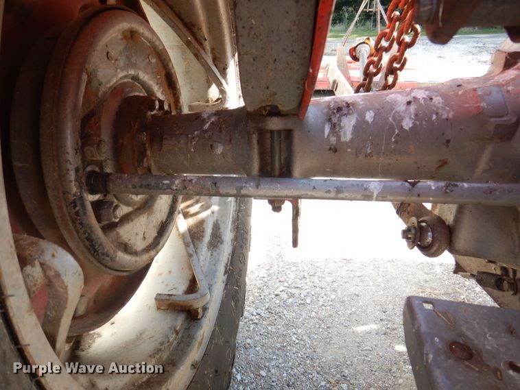 image for item DP0307 Massey Ferguson 135  tractor