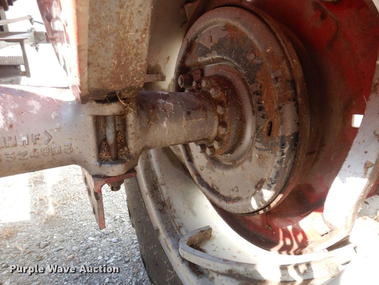 image for item DP0307 Massey Ferguson 135  tractor