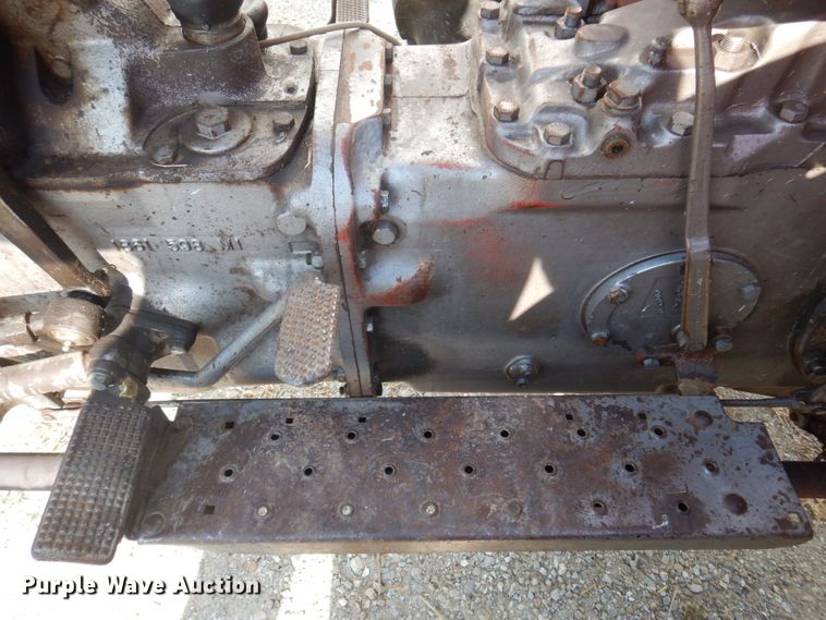 image for item DP0307 Massey Ferguson 135  tractor