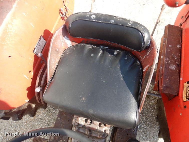 image for item DP0307 Massey Ferguson 135  tractor