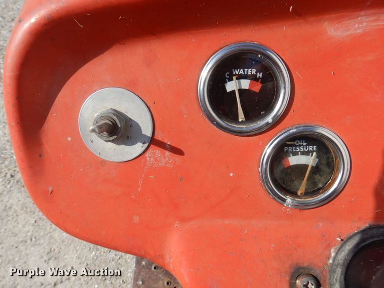 image for item DP0307 Massey Ferguson 135  tractor