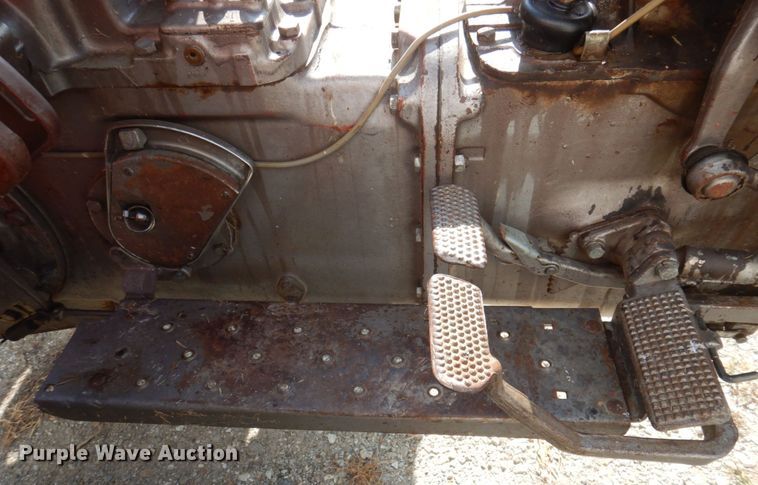 image for item DP0307 Massey Ferguson 135  tractor