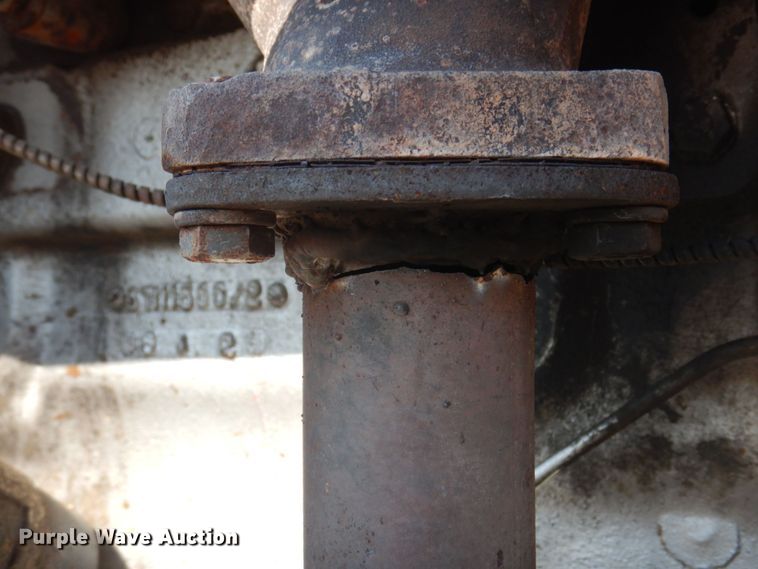 image for item DP0307 Massey Ferguson 135  tractor