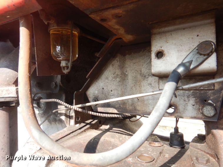 image for item DP0307 Massey Ferguson 135  tractor