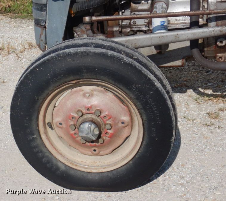 image for item DP0307 Massey Ferguson 135  tractor