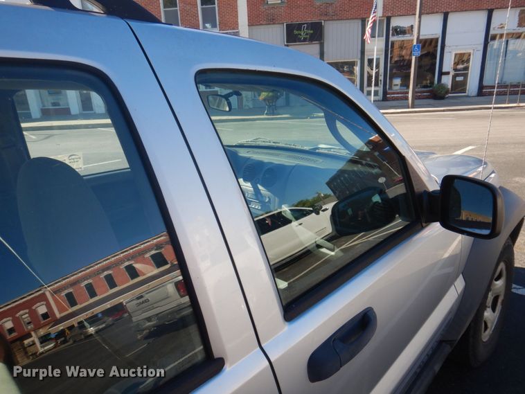 image for item DP0311 2006 Jeep Liberty  SUV