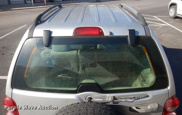 image for item DP0311 2006 Jeep Liberty  SUV